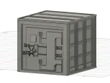 1/24 Coffre fort de Fast Five / Safe from Fast Five-7