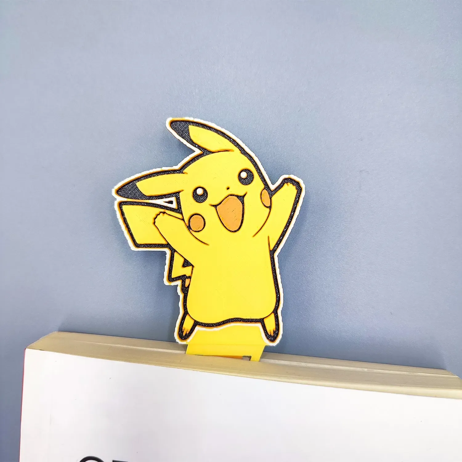 Pikachu Bookmark