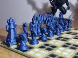 Dragonlord Chess-4
