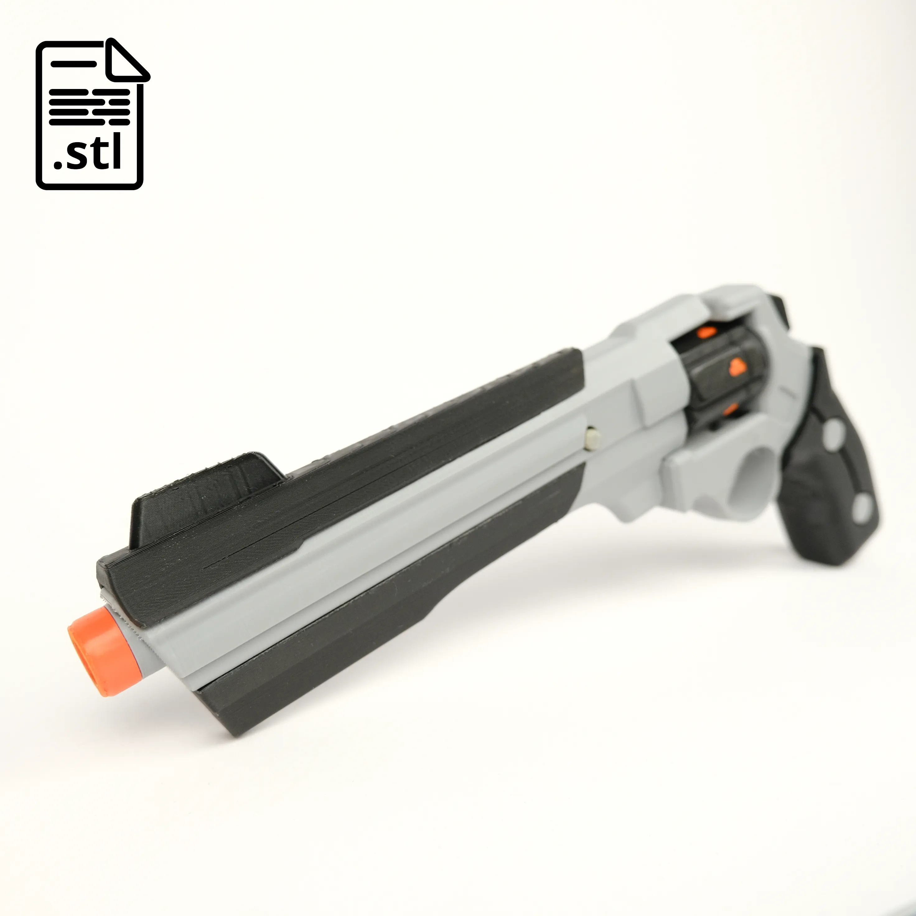 DiamondBack from Team Fortress 2 - Toy Prop | 3D Print STL F