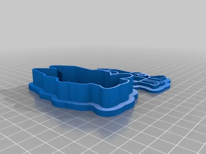3D Printer Files | 3MF File | cookie cutter templates | Creality Cloud