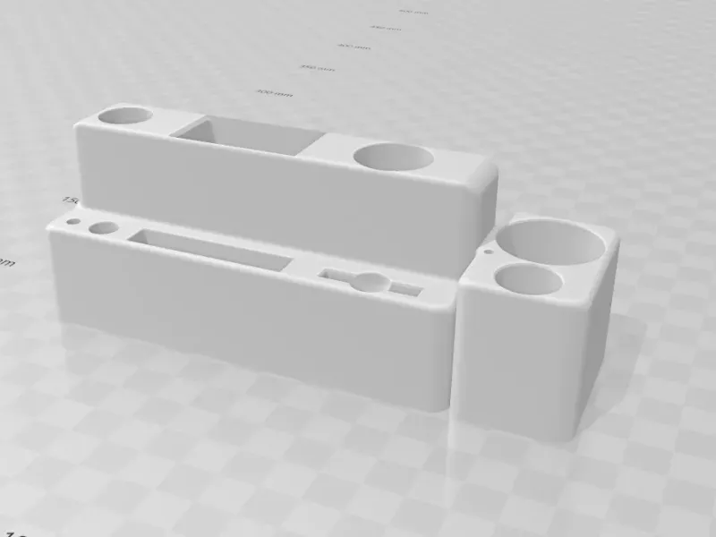 3D printer tools organizer