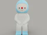 PLAIN & KNITTED DUMMY-5