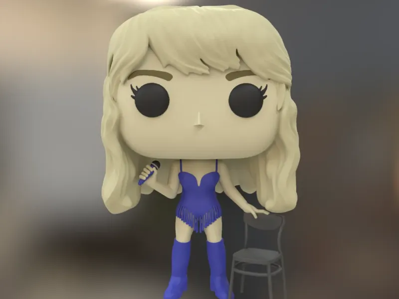 Funko Taylor Swift - Midnight