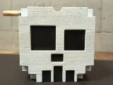 Pixel Skull Ashtray-1