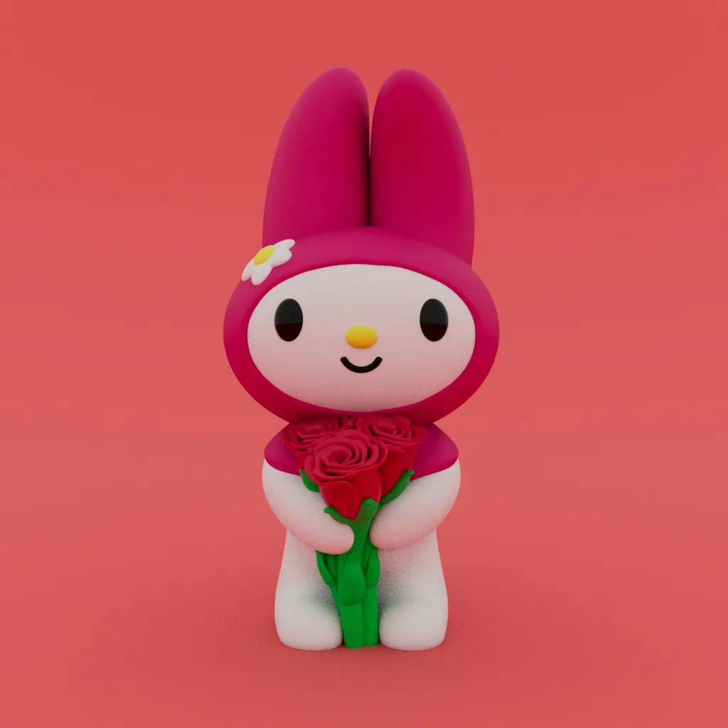 Valentine's Special - My Melody