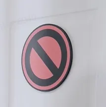 Forbidden icon