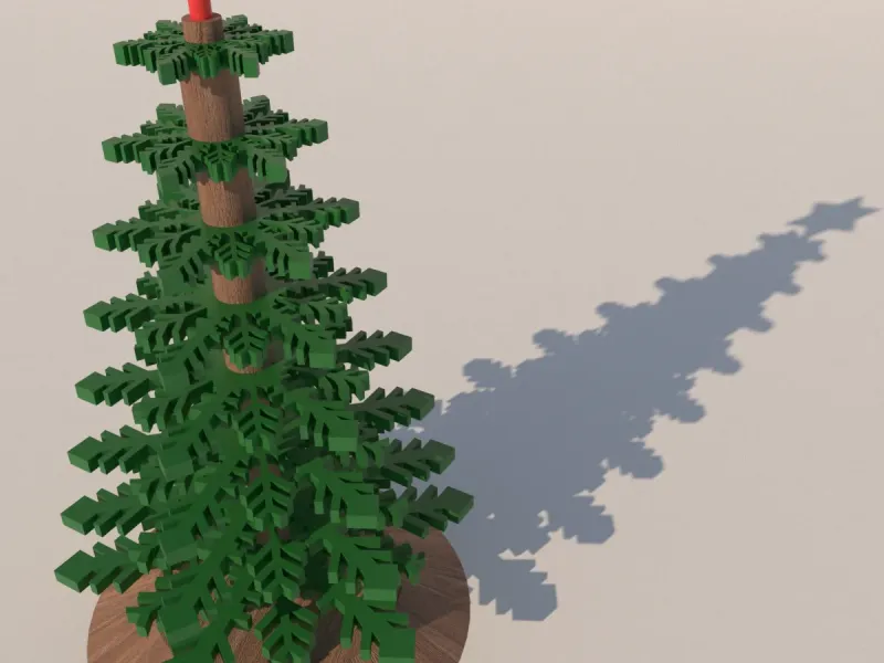 Christmas tree 03