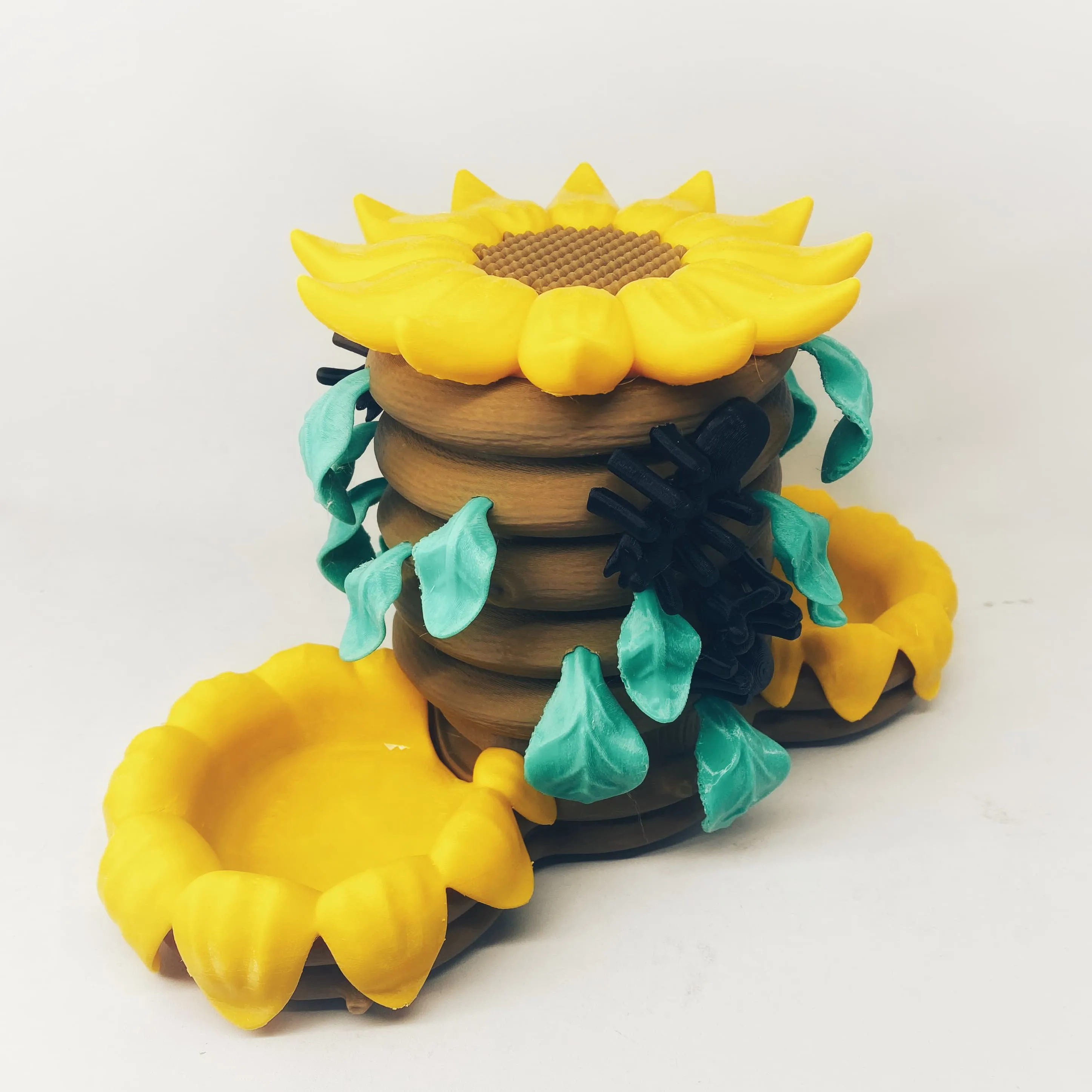 Sunflowcat