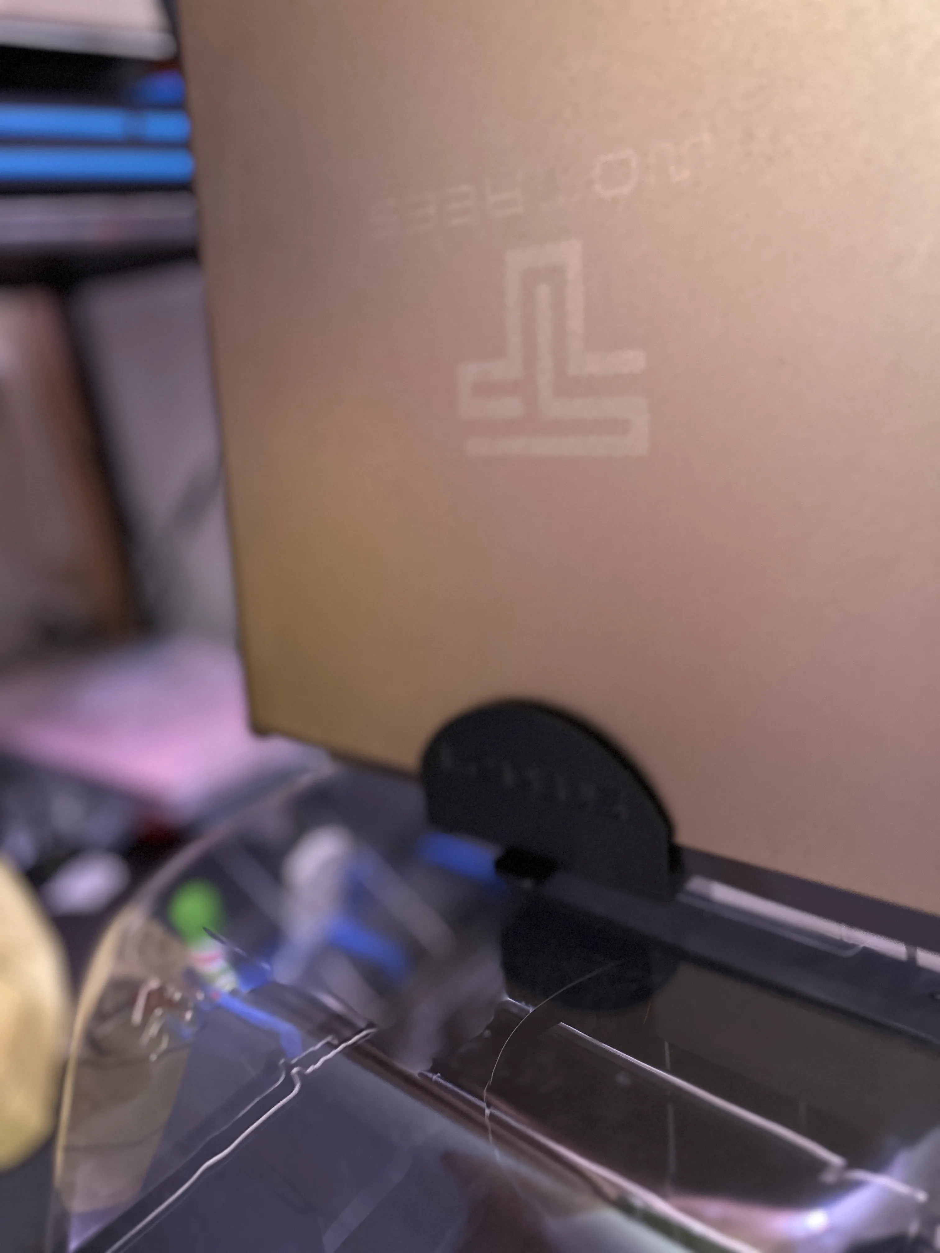 Build Plate support