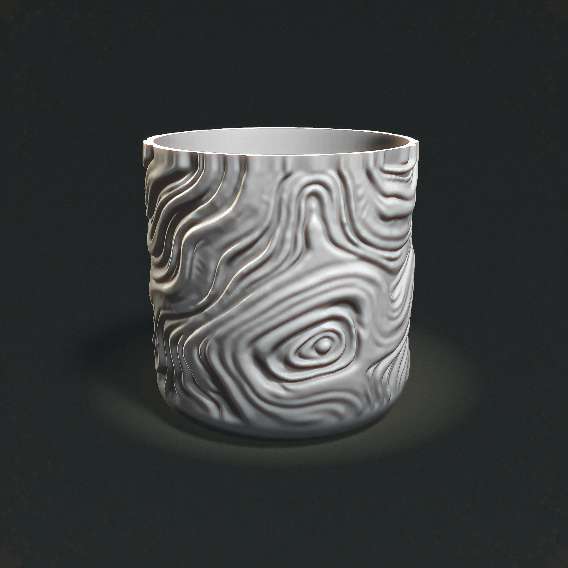 Cylindrical Harmony