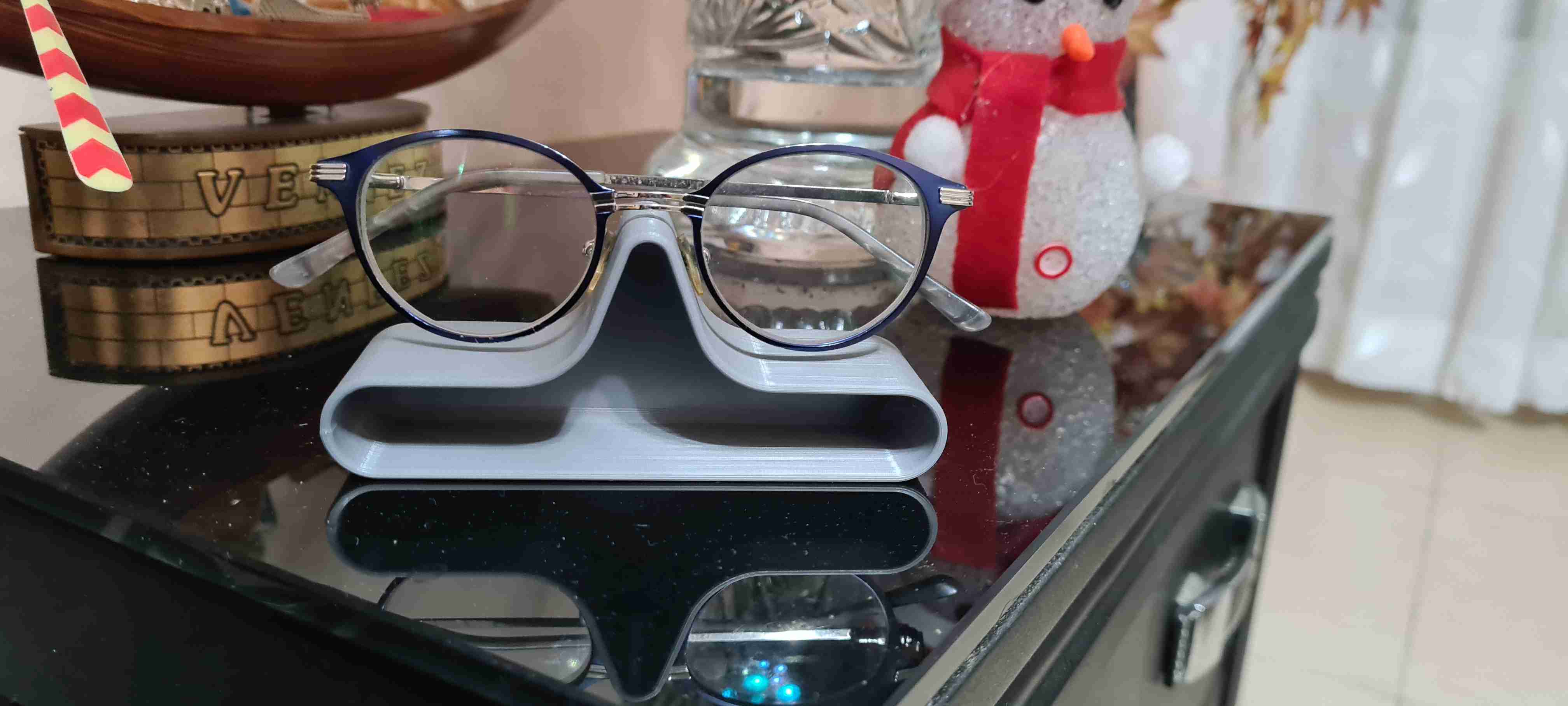 Eyeglass Holder 3D models download Creality Cloud