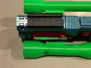 Nerf gun holder