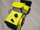 🚜 Fully Functional Wheel Loader - Multipart-6