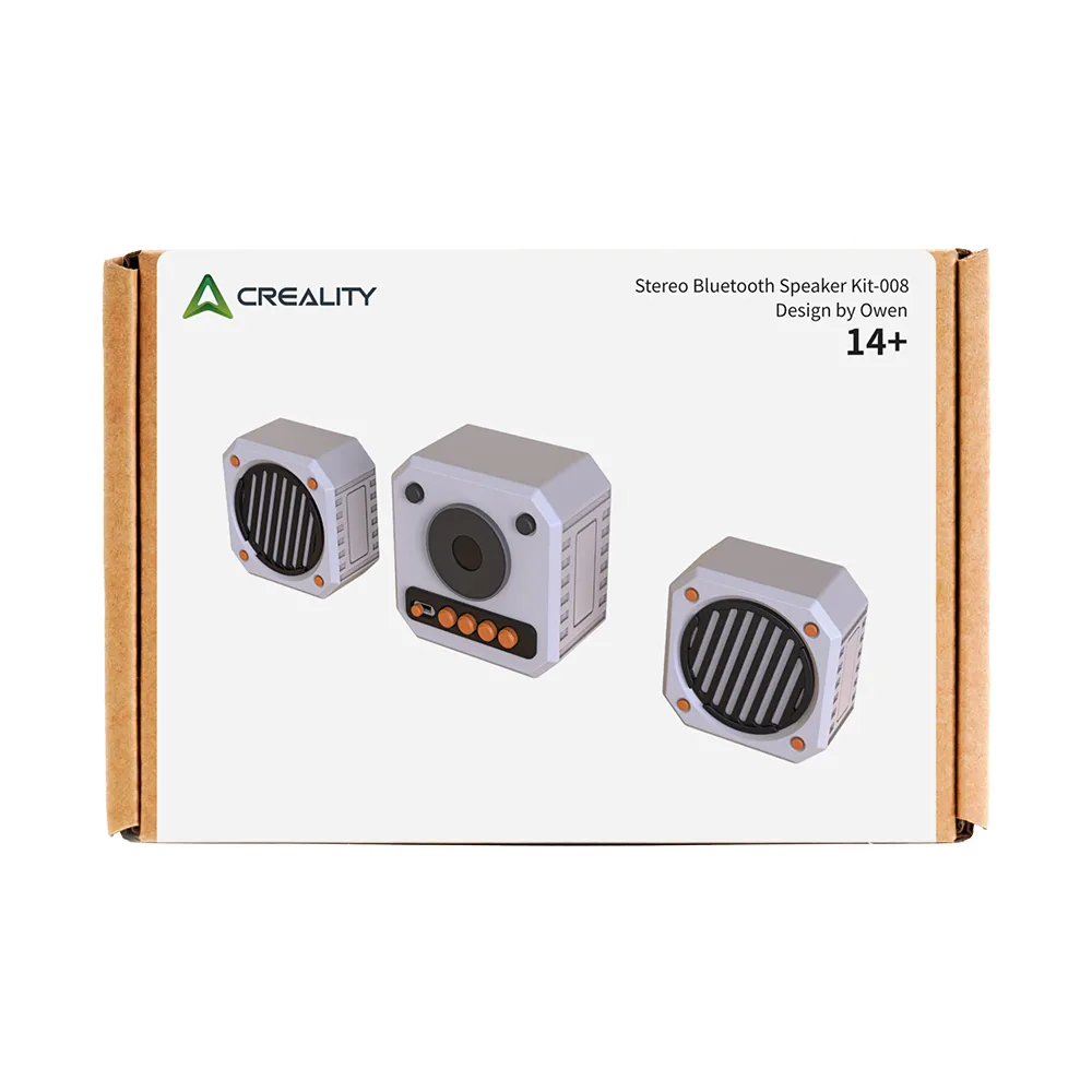 Stereo Bluetooth Speaker Kit-008