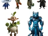 Whimsical Character Collection-0