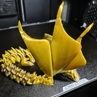 Silver Dragon-4