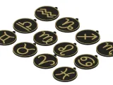 ZODIAC KEYCHAINS-0
