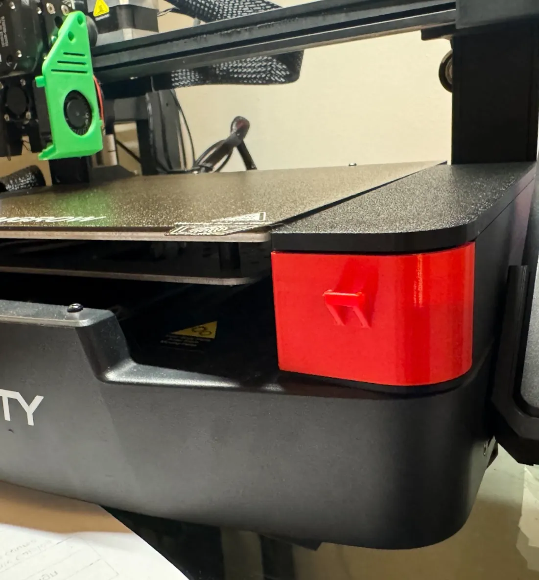Ender-3 V3 SE Upgrade Kit