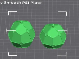 Garnet Ornaments