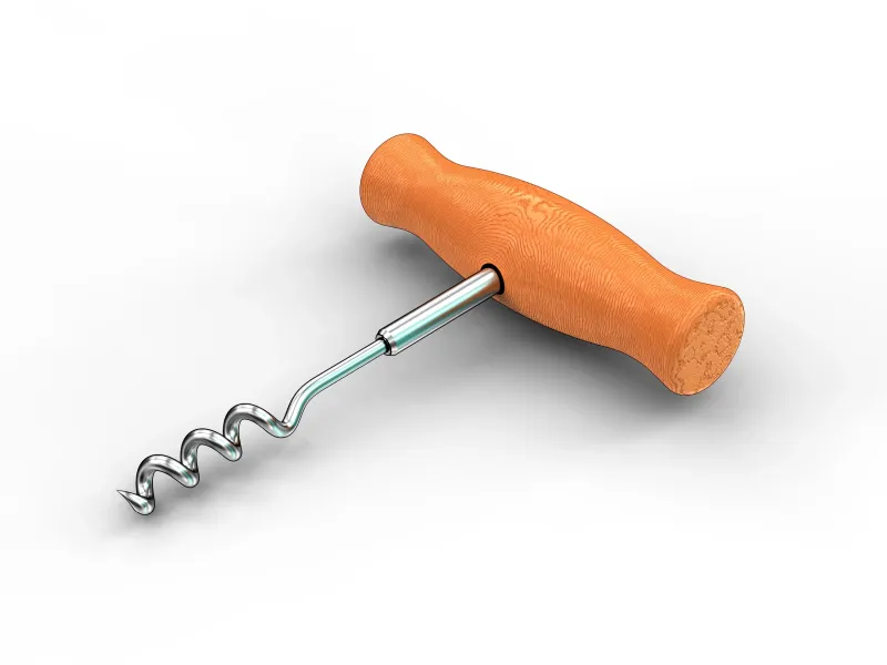 Corkscrew