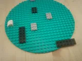 Square and Circular Plate 200x200 / Ø200 - Lego compatible-6