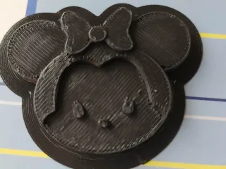 Mini Mouse Clothespins