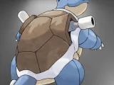 Pokémon Blastoise (#0009) 3D Printing STL File-0