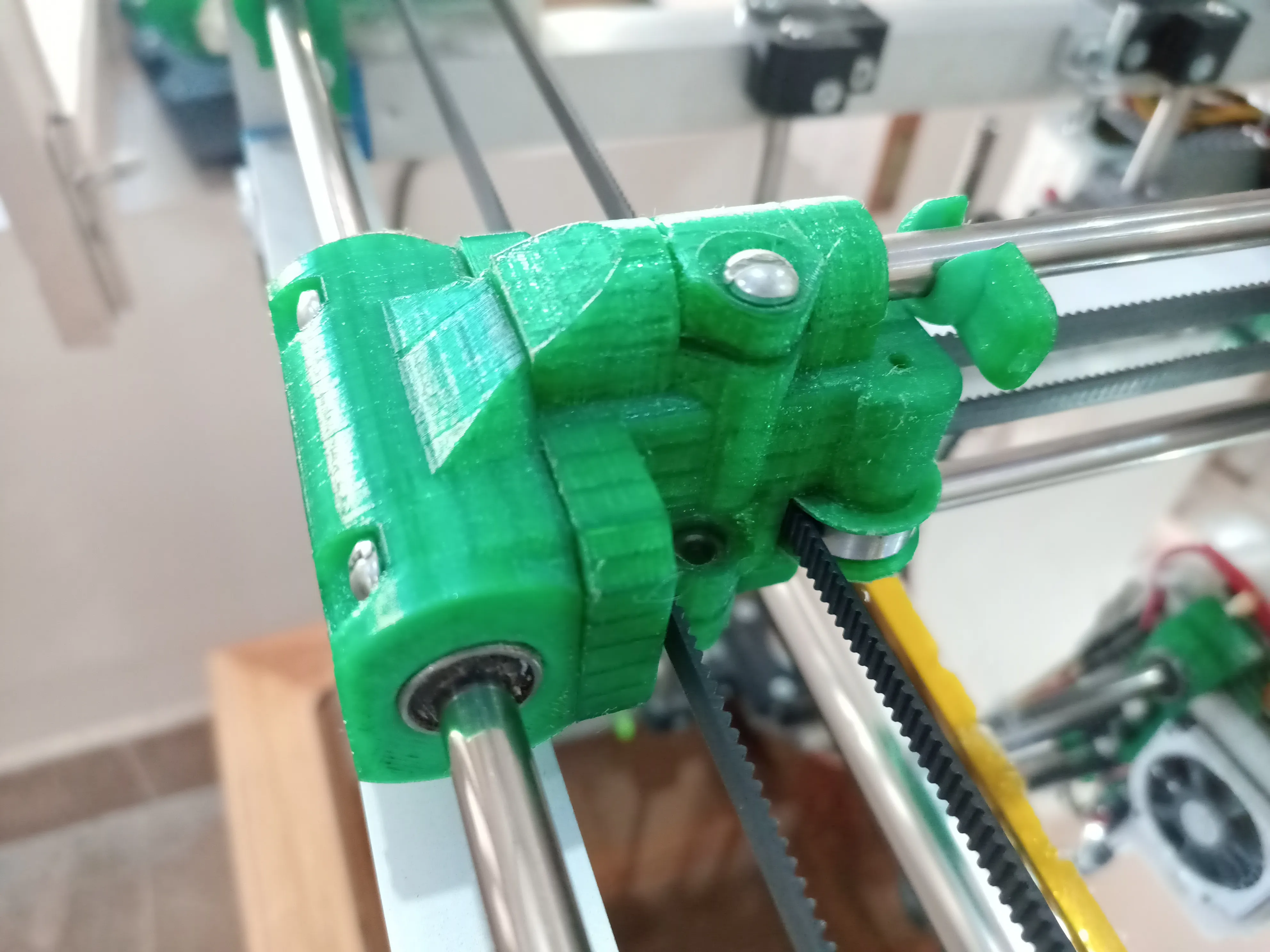 CORE XY 3D PRINTER ( LOW COST )