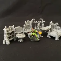 Wood Elves Furniture-5
