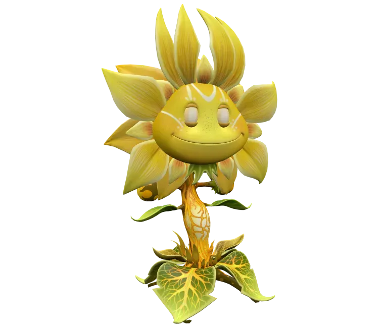 Sunflower Queen