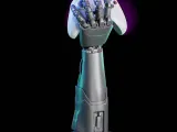 Silverhand Cyberpunk controller holder Soporte para mandos-8