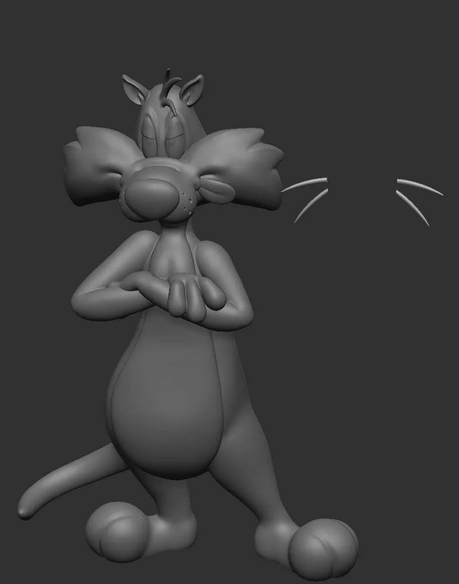 Sylvester Cat