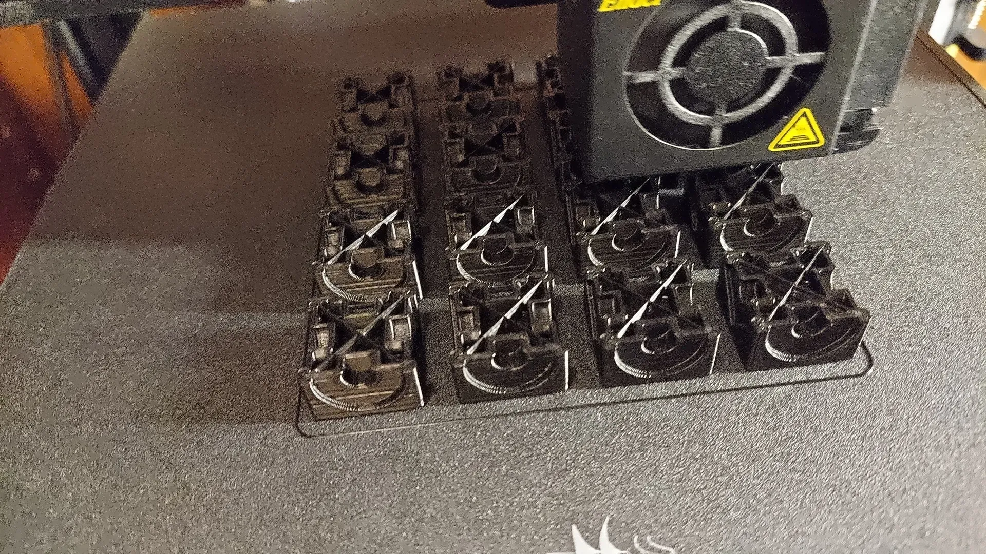 Cubos Qwirkle - Versão FDM - Preparados para K2-Plus