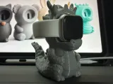 Dragon iWatch Charger Stand-4