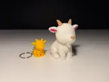 Cute Goat-3