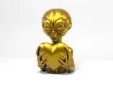 Alien Sculpture-6
