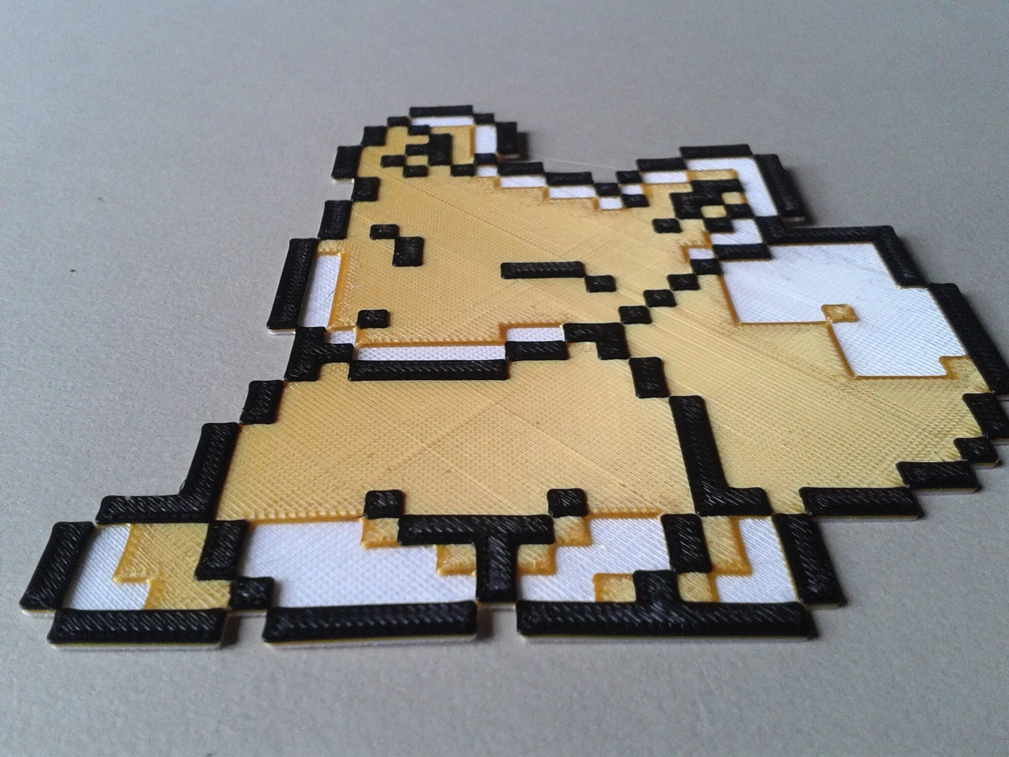 GBC - Animal Breeder 3 JPN - Fox 0, 2 filament changes