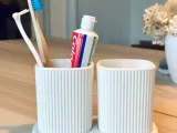 Banyo Düzenleyici - Diş Fırçalık-0