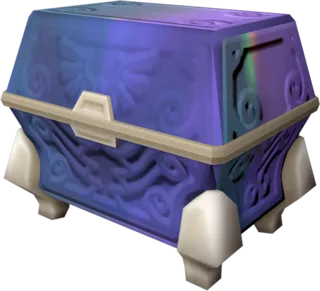 goddess chest zelda