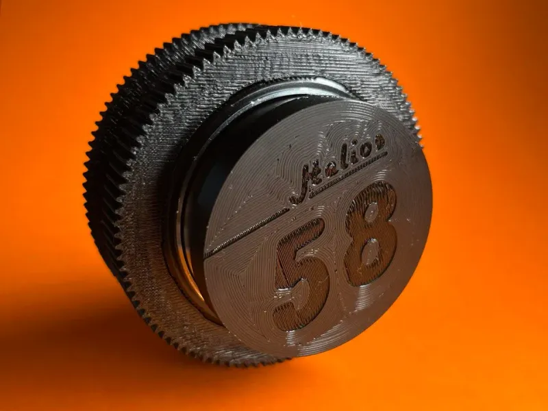 Mütze Helios 44M