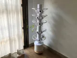 Modular Hydroponic Tower Garden-1