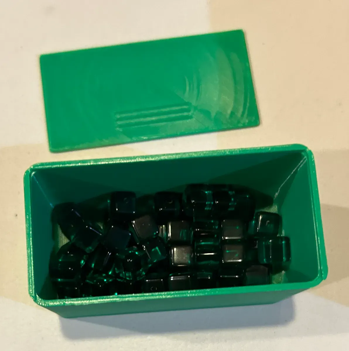 King of Tokyo Energy Cubes Box