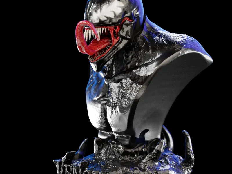 VENOM - unofficial fanart Venom