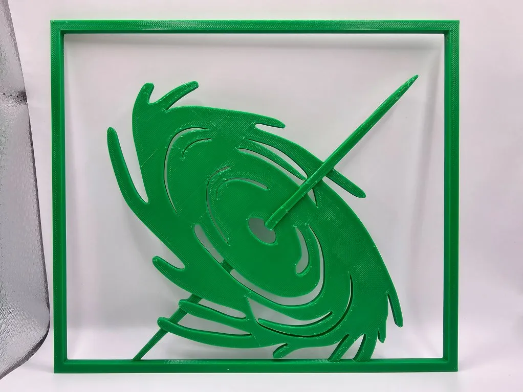 Wall Art - Black Hole