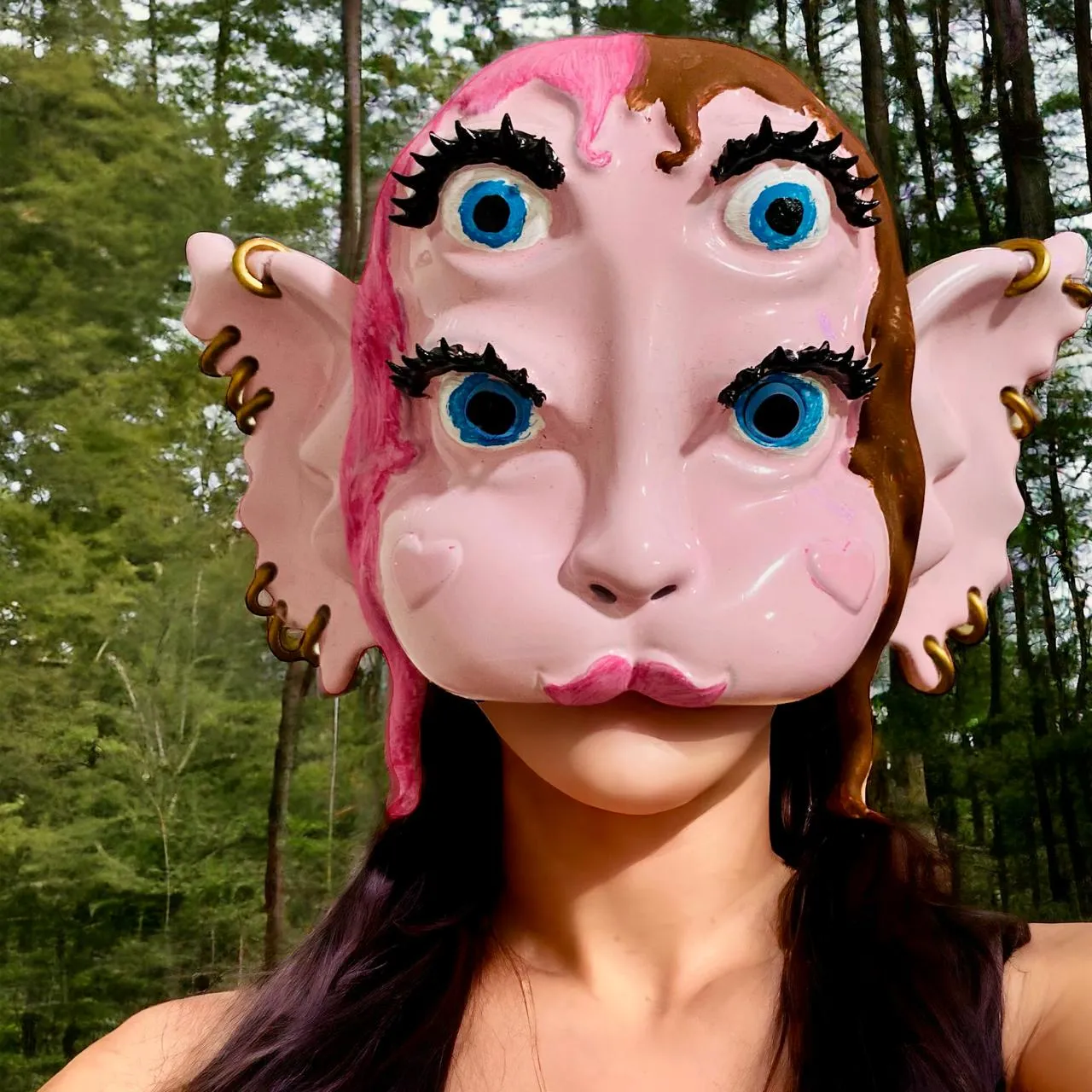 Other stl download portals mask melanie martinezby ozvald 3d