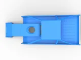 Shell of Vintage Asphalt Modified stock car V3 Scale 1:25-5
