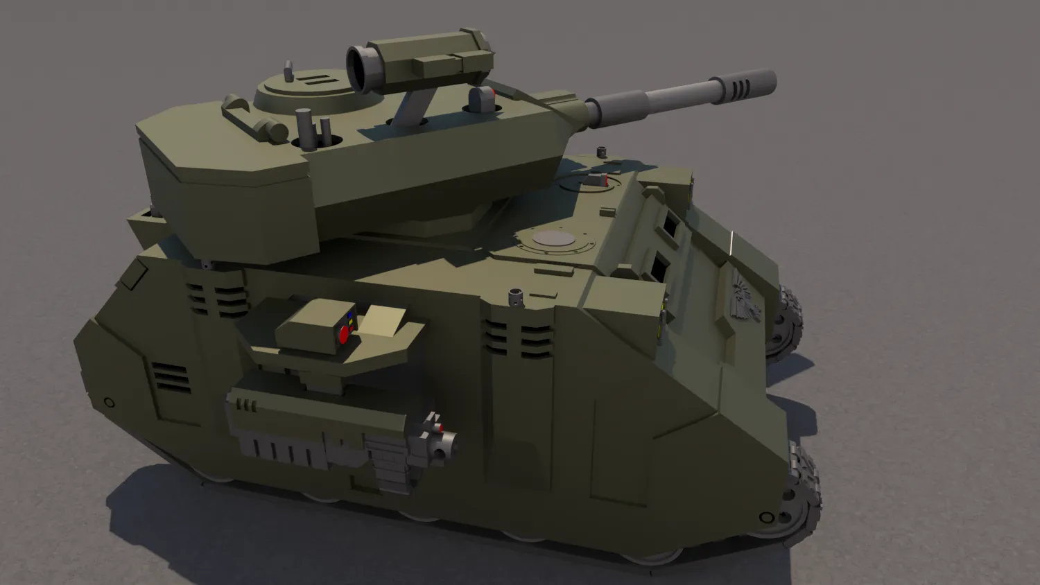 predator Warhammer 40k (01)