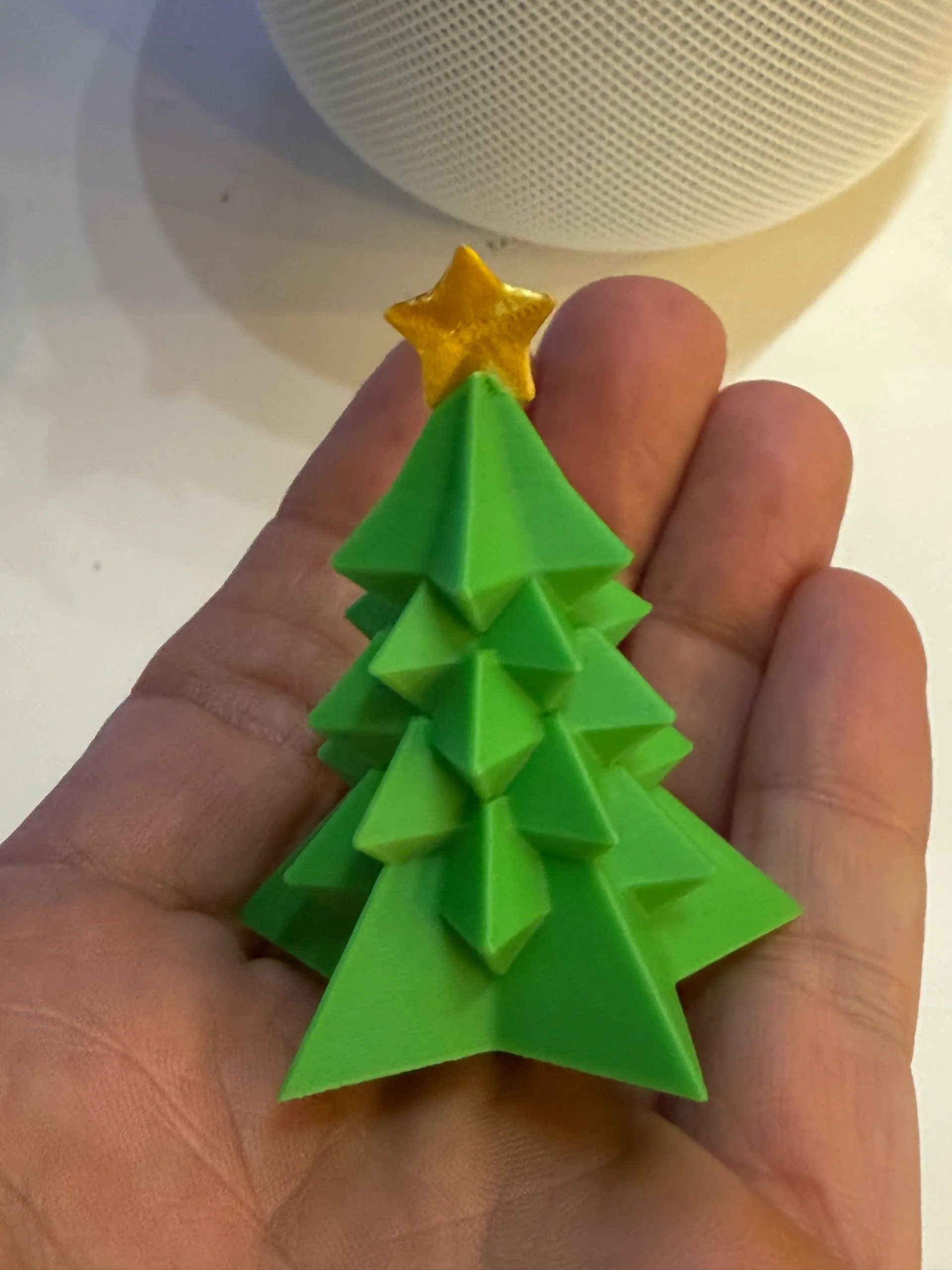 Christmas Tree with a star-2