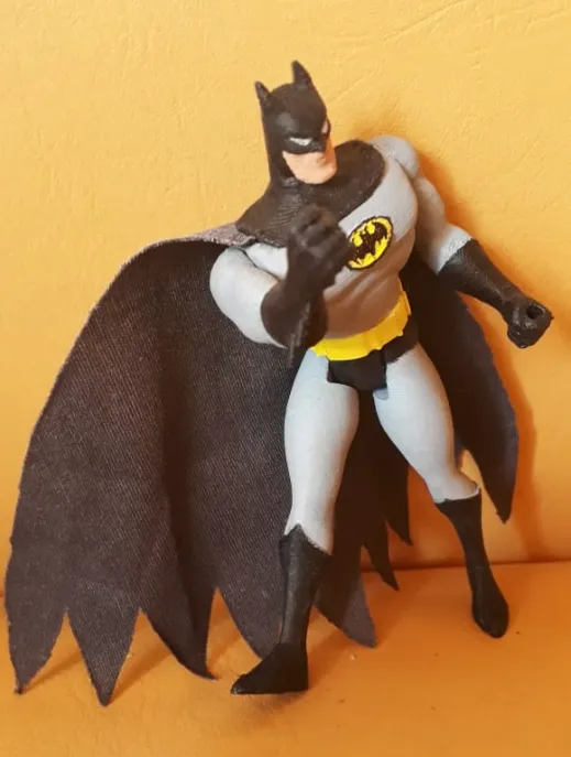 BATMAN TAS